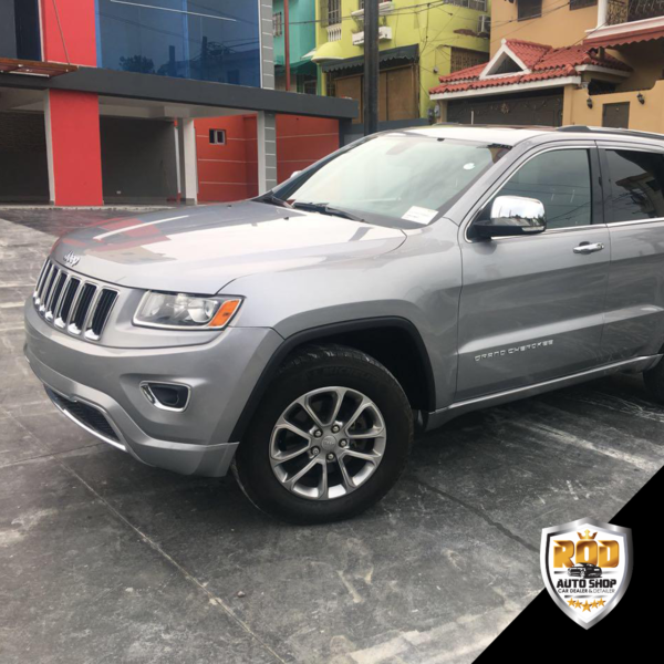 Jeep Grand Cherokee limited 2014