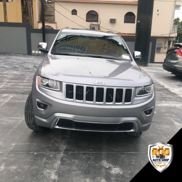 Jeep Grand Cherokee limited 2014