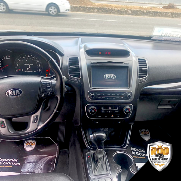 Kia Sorento SX 2014