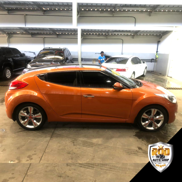 Hyundai Veloster 2015