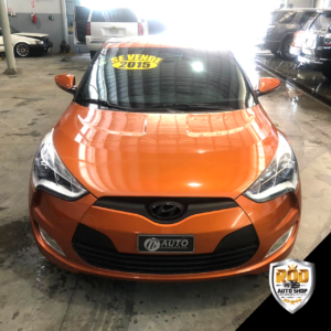 Hyundai Veloster 2015