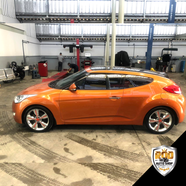 Hyundai Veloster 2015